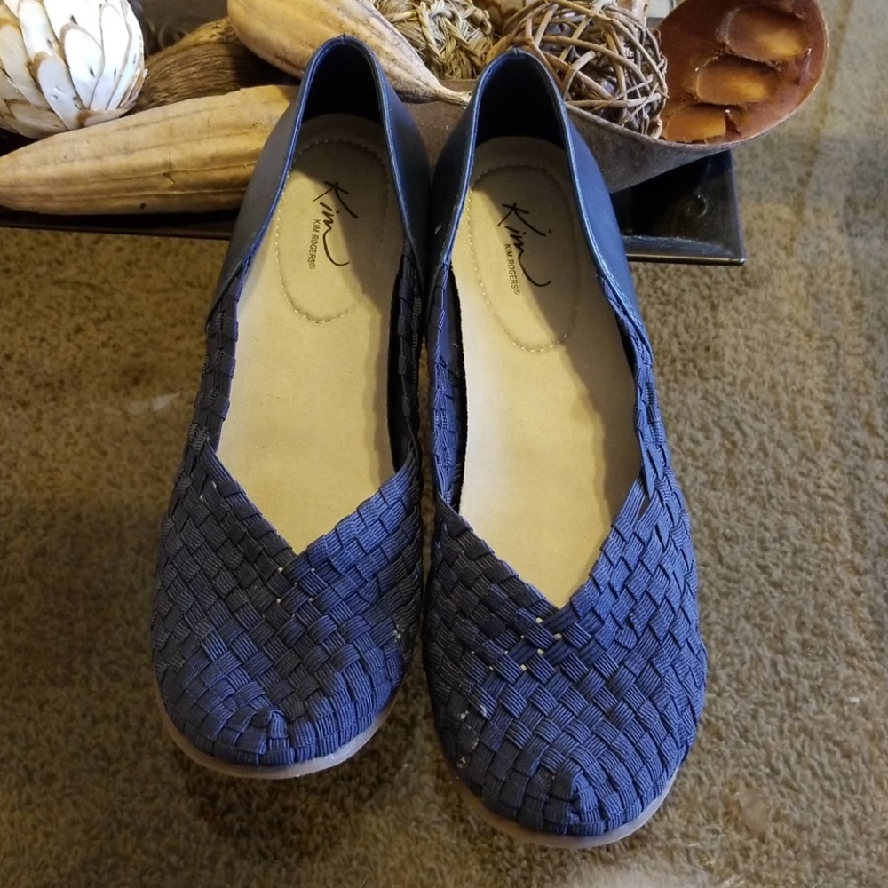 Kim Rogers Moccasins